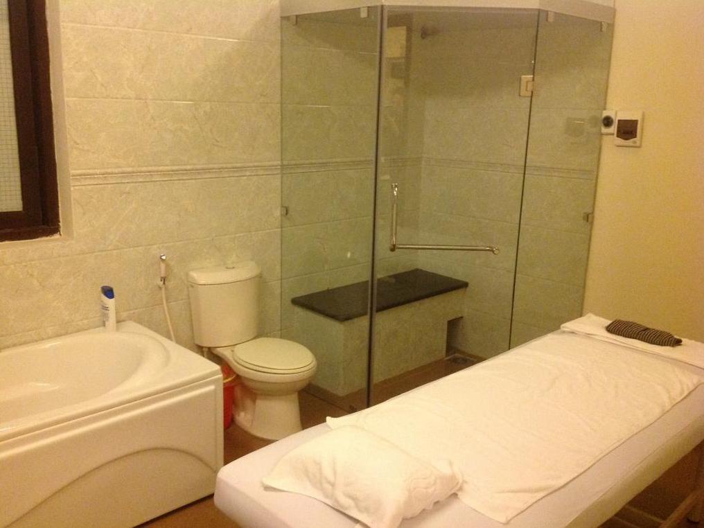 באו לוק Dak Nong Lodge Resort מראה חיצוני תמונה