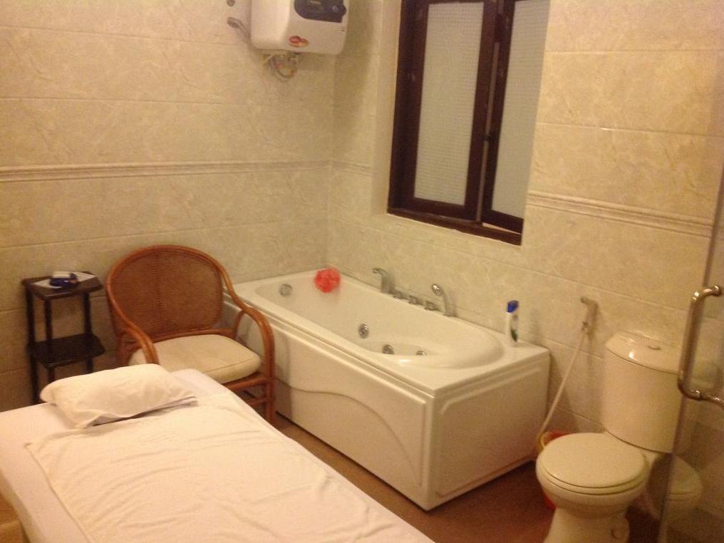 באו לוק Dak Nong Lodge Resort מראה חיצוני תמונה